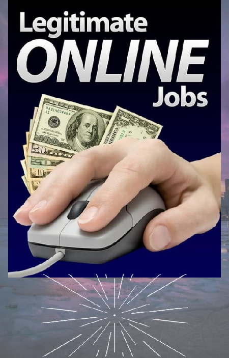 Legitimate Online Jobs